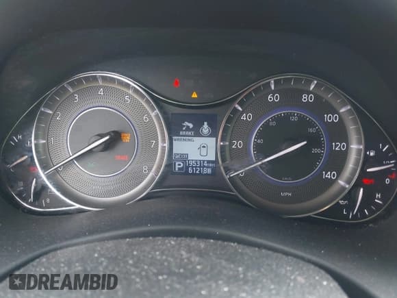 ✅ 2014 Infiniti QX80 • VIN: JN8AZ2NF3E9553199 • Лот: 43531335. Опубликован ранее на IAAI с пробегом 195 314 миль. Бесплатный доступ к архиву аукционных продаж из США и подробный отчёт об истории автомобиля на DreamBid. Изображение 7.