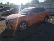 ✅ 2019 Audi Q3 Premium • VIN: WA1AECF31K1078593 • Lot: 81850295. Wystawiony na Copart z przebiegiem 64 460 mil. Bezpłatny archiwum sprzedaży aukcyjnych z USA i szczegółowy raport historii pojazdu na DreamBid. Zdjęcie 1.