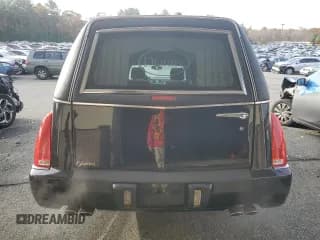 ✅ 2008 Cadillac DTS Professional 1SH • VIN: 1GEEH00Y58U500929 • Lot: 77809494. Wystawiony na Copart z przebiegiem 77 992 mil. Bezpłatny archiwum sprzedaży aukcyjnych z USA i szczegółowy raport historii pojazdu na DreamBid. Zdjęcie 6.