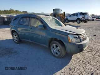 2008 Chevrolet Equinox LT с VIN 2CNDL53F886069300, выставлен на аукционе Copart как лот 75475164 с пробегом Не указан миль и Списание • Salvage title. История ставок и продаж доступна на DreamBid. Изображение 4.