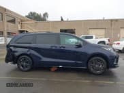 ✅ 2025 Toyota Sienna Woodland Edition • VIN: 5TDCSKFC0SS159623 • Lot: 43746699. Listed on IAAI with 13,787 mi. Free auction sales archive from the USA and detailed vehicle history report at DreamBid. Image 13.