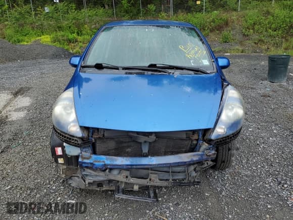 ✅ 2007 Honda Fit • VIN: JHMGD37477S021468 • Lot: 58093675. Listed on Copart with 111,480 mi. Free auction sales archive from the USA and detailed vehicle history report at DreamBid. Image 5.