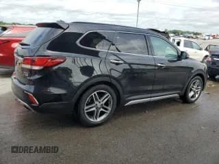 ✅ 2017 Hyundai Santa Fe SE Ultimate • VIN: KM8SRDHF0HU187576 • Лот: 54224304. Опубликован ранее на Copart с пробегом 115 491 миль. Бесплатный доступ к архиву аукционных продаж из США и подробный отчёт об истории автомобиля на DreamBid. Изображение 3.