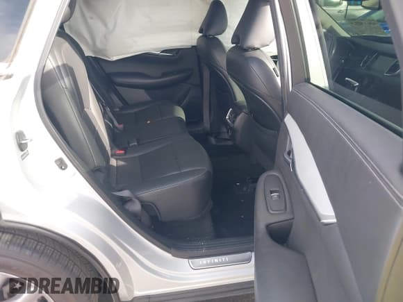 ✅ 2020 Infiniti QX50 Luxe • VIN: 3PCAJ5M15LF105690 • Lot: 43618013. Listed on IAAI with 54,715 mi. Free auction sales archive from the USA and detailed vehicle history report at DreamBid. Image 8.