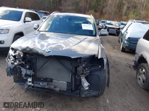 ✅ 2015 BMW X3 xDrive28i • VIN: 5UXWX9C5XF0D51073 • Лот: 43726761. Опубликован ранее на IAAI с пробегом 93 833 миль. Бесплатный доступ к архиву аукционных продаж из США и подробный отчёт об истории автомобиля на DreamBid. Изображение 12.