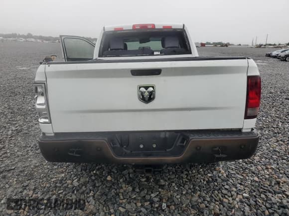 ✅ 2018 Ram 1500 Tradesman • VIN: 1C6RR6FG8JS322497 • Lot: 59203755. Listed on Copart with Not provided. Free auction sales archive from the USA and detailed vehicle history report at DreamBid. Image 6.