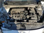 ✅ 2021 Hyundai Elantra SEL • VIN: 5NPLS4AG6MH035578 • Lot: 87005625. Listed on Copart with 43,520 mi. Free auction sales archive from the USA and detailed vehicle history report at DreamBid. Image 11.