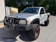 ✅ 2008 Toyota Tacoma • VIN: 5TEPX42N38Z587316 • Lot: 80750725. Wystawiony na Copart z przebiegiem 179 964 mil. Bezpłatny archiwum sprzedaży aukcyjnych z USA i szczegółowy raport historii pojazdu na DreamBid. Zdjęcie 2.