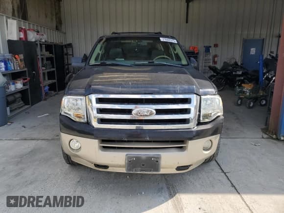 ✅ 2007 Ford Expedition Max Eddie Bauer • VIN: 1FMFK18567LA14709 • Lot: 71642375. Listed on Copart with 231,770 mi. Free auction sales archive from the USA and detailed vehicle history report at DreamBid. Image 5.