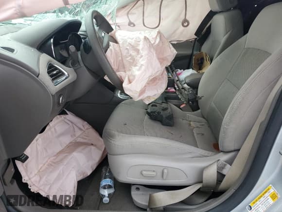 ✅ 2017 Chevrolet Cruze LT • VIN: 1G1BE5SM1H7192595 • Лот: 81863445. Опубликован ранее на Copart с пробегом Не указан. Бесплатный доступ к архиву аукционных продаж из США и подробный отчёт об истории автомобиля на DreamBid. Изображение 7.