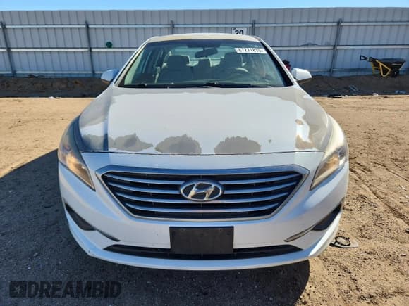 ✅ 2017 Hyundai Sonata 2.4L • VIN: 5NPE24AF7HH498173 • Лот: 87271815. Опубликован ранее на Copart с пробегом 161 371 миль. Бесплатный доступ к архиву аукционных продаж из США и подробный отчёт об истории автомобиля на DreamBid. Изображение 5.