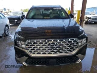 ✅ 2023 Hyundai Santa Fe SEL • VIN: 5NMS3DAJ8PH537112 • Lot: 63607743. Wystawiony na Copart z przebiegiem 8 790 mil. Bezpłatny archiwum sprzedaży aukcyjnych z USA i szczegółowy raport historii pojazdu na DreamBid. Zdjęcie 5.