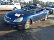 ✅ 2006 Lexus SC 430 • VIN: JTHFN48YX69008462 • Lot: 41660498. Wystawiony na IAAI z przebiegiem 168 364 mil. Bezpłatny archiwum sprzedaży aukcyjnych z USA i szczegółowy raport historii pojazdu na DreamBid. Zdjęcie 2.