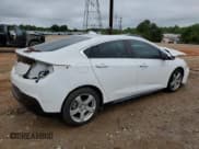 ✅ 2018 Chevrolet Volt LT • VIN: 1G1RA6S58JU142101 • Lot: 54695544. Wystawiony na Copart z przebiegiem 97 568 mil. Bezpłatny archiwum sprzedaży aukcyjnych z USA i szczegółowy raport historii pojazdu na DreamBid. Zdjęcie 3.