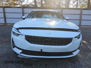 ✅ 2023 Polestar 2 • VIN: YSMEG3KA6PL158770 • Lot: 77612194. Listed on Copart with 62,286 mi. Free auction sales archive from the USA and detailed vehicle history report at DreamBid. Image 5.