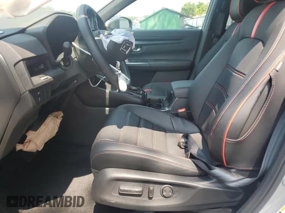 ✅ 2025 Honda CR-V Sport-L • VIN: 5J6RS6H83SL012167 • Lot: 66740245. Listed on Copart with Not provided. Free auction sales archive from the USA and detailed vehicle history report at DreamBid. Image 7.