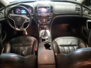 ✅ 2014 Buick Regal Premium II • VIN: 2G4GR5GX8E9275063 • Lot: 50874175. Listed on Copart with 182,216 mi. Free auction sales archive from the USA and detailed vehicle history report at DreamBid. Image 8.