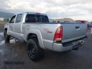 ✅ 2008 Toyota Tacoma • VIN: 5TEMU52N58Z576318 • Lot: 40847907. Listed on IAAI with 199,763 mi. Free auction sales archive from the USA and detailed vehicle history report at DreamBid. Image 3.