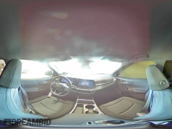 2025 Chevrolet Equinox FWD LT с VIN 3GNAXHEGXSL180668, выставлен на аукционе Copart как лот 55937455 с пробегом 10 079 миль миль и Списание • Salvage title. История ставок и продаж доступна на DreamBid. Изображение 16.