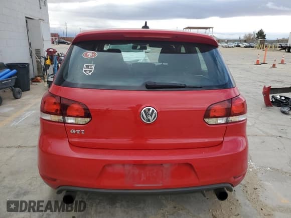 ✅ 2012 Volkswagen Golf GTI w/Sunroof & Navi PZEV • VIN: WVWFD7AJ2CW239727 • Лот: 82334294. Опубликован ранее на Copart с пробегом 145 145 миль. Бесплатный доступ к архиву аукционных продаж из США и подробный отчёт об истории автомобиля на DreamBid. Изображение 6.
