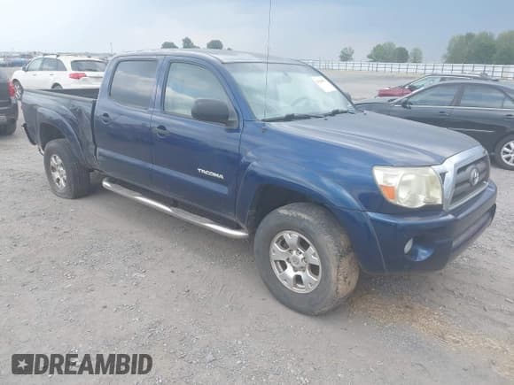 ✅ 2006 Toyota Tacoma PreRunner • VIN: 5TEKU72N16Z162274 • Лот: 43260973. Опубликован ранее на IAAI с пробегом 227 880 миль. Бесплатный доступ к архиву аукционных продаж из США и подробный отчёт об истории автомобиля на DreamBid. Изображение 1.