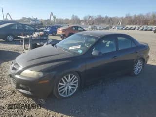 ✅ 2006 Mazda 6 Sport Mazdaspeed • VIN: JM1GG12L561105093 • Lot: 79240934. Wystawiony na Copart z przebiegiem 121 413 mil. Bezpłatny archiwum sprzedaży aukcyjnych z USA i szczegółowy raport historii pojazdu na DreamBid. Zdjęcie 1.