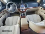 ✅ 2007 Hyundai Santa Fe GLS • VIN: 5NMSG13D87H108644 • Lot: 73912844. Listed on Copart with 99,172 mi. Free auction sales archive from the USA and detailed vehicle history report at DreamBid. Image 8.