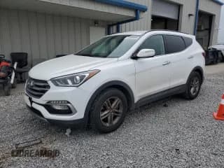 ✅ 2017 Hyundai Santa Fe 2.4L • VIN: 5NMZUDLB7HH040894 • Lot: 81999995. Wystawiony na Copart z przebiegiem 152 593 mil. Bezpłatny archiwum sprzedaży aukcyjnych z USA i szczegółowy raport historii pojazdu na DreamBid. Zdjęcie 1.
