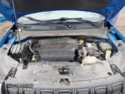 ✅ 2022 Jeep Compass Latitude • VIN: 3C4NJCBB9NT172153 • Lot: 41918327. Listed on IAAI with 95,504 mi. Free auction sales archive from the USA and detailed vehicle history report at DreamBid. Image 10.