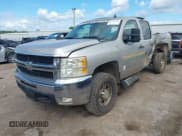 ✅ 2009 Chevrolet Silverado 2500HD LT • VIN: 1GCHK53K49F105402 • Лот: 42217850. Опубликован ранее на IAAI с пробегом 141 719 миль. Бесплатный доступ к архиву аукционных продаж из США и подробный отчёт об истории автомобиля на DreamBid. Изображение 17.