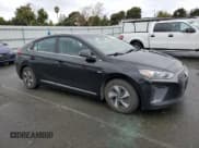 ✅ 2018 Hyundai Ioniq SEL • VIN: KMHC75LC7JU066532 • Lot: 85132154. Wystawiony na Copart z przebiegiem 382 954 mil. Bezpłatny archiwum sprzedaży aukcyjnych z USA i szczegółowy raport historii pojazdu na DreamBid. Zdjęcie 4.