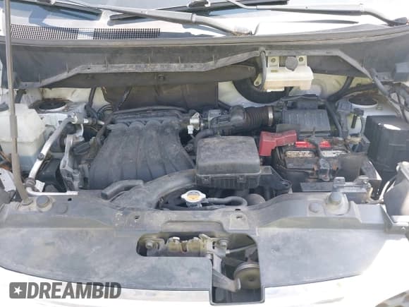 ✅ 2018 Nissan NV200 SV • VIN: 3N6CM0KN6JK698244 • Lot: 42792347. Listed on IAAI with 206,320 mi. Free auction sales archive from the USA and detailed vehicle history report at DreamBid. Image 10.