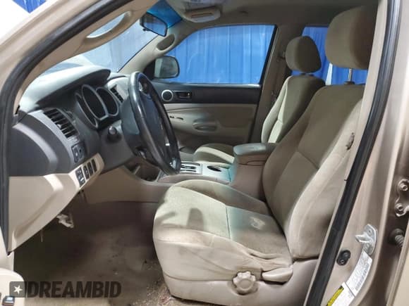 ✅ 2007 Toyota Tacoma • VIN: 5TEMU52N37Z432118 • Lot: 80321824. Listed on Copart with 246,894 mi. Free auction sales archive from the USA and detailed vehicle history report at DreamBid. Image 7.