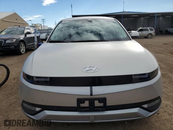 ✅ 2024 Hyundai Ioniq 5 SEL • VIN: KM8KNDDF7RU278458 • Lot: 86446295. Listed on Copart with 8,137 mi. Free auction sales archive from the USA and detailed vehicle history report at DreamBid. Image 5.