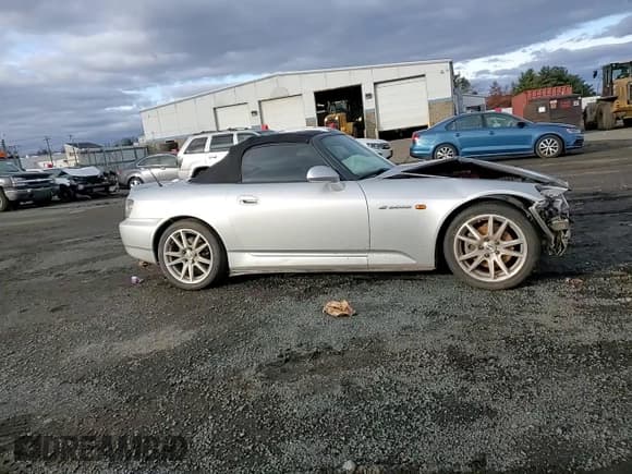 ✅ 2004 Honda S2000 • VIN: JHMAP21494T003284 • Лот: 85004764. Опубликован ранее на Copart с пробегом 153 976 миль. Бесплатный доступ к архиву аукционных продаж из США и подробный отчёт об истории автомобиля на DreamBid. Изображение 10.
