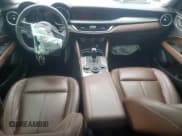 ✅ 2018 Alfa Romeo Stelvio Sport • VIN: ZASFAKPN8J7B79599 • Lot: 68003355. Listed on Copart with 73,873 mi. Free auction sales archive from the USA and detailed vehicle history report at DreamBid. Image 8.