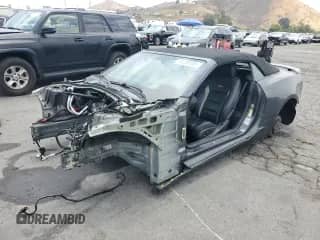 2016 Chevrolet Camaro 2SS с VIN 1G1FG3D73G0169057, выставлен на аукционе Copart как лот 59233185 с пробегом Не указан миль и Списание • Salvage title. История ставок и продаж доступна на DreamBid. Изображение 1.