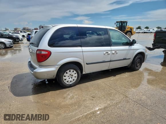 ✅ 2006 Chrysler Town & Country • VIN: 1A4GP45R96B595155 • Lot: 69990875. Listed on Copart with 164,403 mi. Free auction sales archive from the USA and detailed vehicle history report at DreamBid. Image 3.