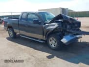 ✅ 2005 Ford F-150 XLT • VIN: 1FTPX14575NA48630 • Lot: 43215013. Listed on IAAI with 116,946 mi. Free auction sales archive from the USA and detailed vehicle history report at DreamBid. Image 1.