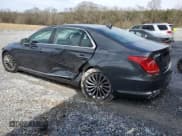 ✅ 2018 Genesis G90 Premium • VIN: KMHG34JA9JU043262 • Лот: 48592955. Опубликован ранее на Copart с пробегом 75 614 миль. Бесплатный доступ к архиву аукционных продаж из США и подробный отчёт об истории автомобиля на DreamBid. Изображение 2.