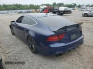 ✅ 2014 Audi S7 Prestige • VIN: WAUW2AFC3EN003672 • Lot: 62079905. Wystawiony na Copart z przebiegiem Nie podano. Bezpłatny archiwum sprzedaży aukcyjnych z USA i szczegółowy raport historii pojazdu na DreamBid. Zdjęcie 2.