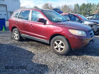 ✅ 2008 Hyundai Santa Fe GLS • VIN: 5NMSG73DX8H154660 • Lot: 43733100. Wystawiony na IAAI z przebiegiem 206 277 mil. Bezpłatny archiwum sprzedaży aukcyjnych z USA i szczegółowy raport historii pojazdu na DreamBid. Zdjęcie 1.