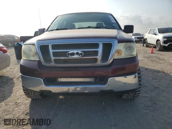 ✅ 2005 Ford F-150 XLT • VIN: 1FTRW12W15KF14822 • Lot: 82637835. Listed on Copart with 265,904 mi. Free auction sales archive from the USA and detailed vehicle history report at DreamBid. Image 5.