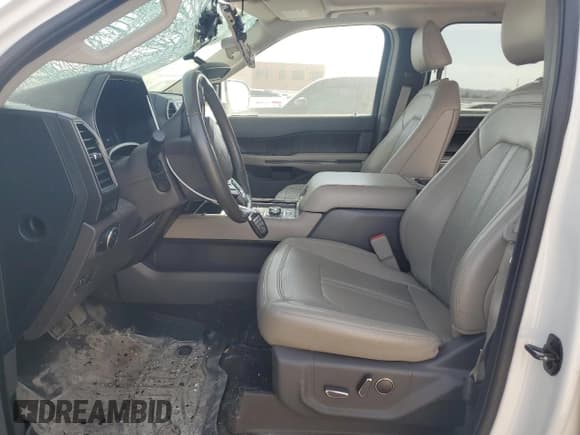 ✅ 2021 Ford Expedition Max Limited • VIN: 1FMJK2AT6MEA06361 • Lot: 48896685. Wystawiony na Copart z przebiegiem 59 716 mil. Bezpłatny archiwum sprzedaży aukcyjnych z USA i szczegółowy raport historii pojazdu na DreamBid. Zdjęcie 7.