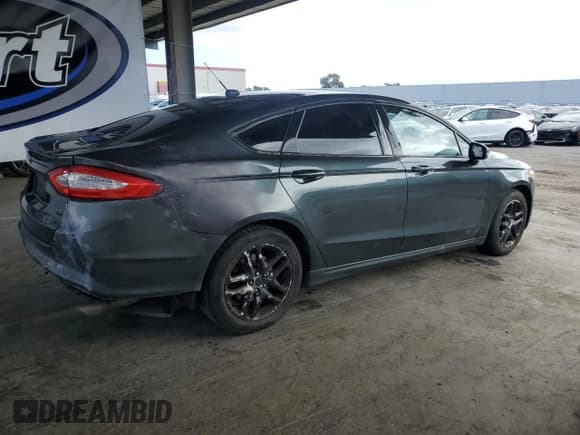 ✅ 2016 Ford Fusion SE • VIN: 3FA6P0H72GR174109 • Lot: 56765115. Listed on Copart with 138,832 mi. Free auction sales archive from the USA and detailed vehicle history report at DreamBid. Image 3.