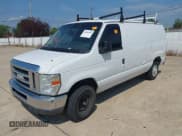 ✅ 2014 Ford Econoline Cargo Commercial • VIN: 1FTNE2EW2EDA68140 • Lot: 42890189. Listed on IAAI with 196,072 mi. Free auction sales archive from the USA and detailed vehicle history report at DreamBid. Image 2.