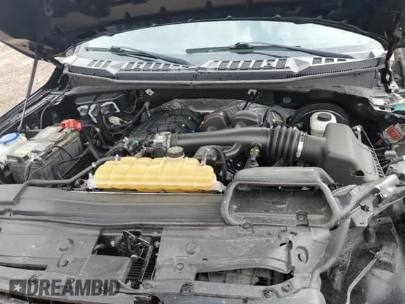 ✅ 2020 Ford F-150 XL • VIN: 1FTMF1CB7LKF05528 • Lot: 55949135. Listed on Copart with 60,646 mi. Free auction sales archive from the USA and detailed vehicle history report at DreamBid. Image 11.