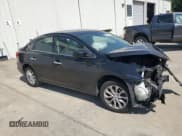 ✅ 2019 Nissan Sentra SV • VIN: 3N1AB7AP4KY454962 • Лот: 80610765. Опубликован ранее на Copart с пробегом 126 454 миль. Бесплатный доступ к архиву аукционных продаж из США и подробный отчёт об истории автомобиля на DreamBid. Изображение 4.