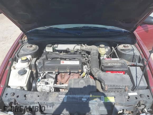 1998 Saturn SL z VIN 1G8ZK5277WZ156690, wystawiony jako IAAI lot #43106078 z przebiegiem 168 196 mil mil oraz . Historia ofert i sprzedaży dostępna na DreamBid. Obrazek 10.