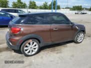 ✅ 2014 MINI Paceman S • VIN: WMWSS5C56EWN49680 • Lot: 66953424. Wystawiony na Copart z przebiegiem 81 457 mil. Bezpłatny archiwum sprzedaży aukcyjnych z USA i szczegółowy raport historii pojazdu na DreamBid. Zdjęcie 3.